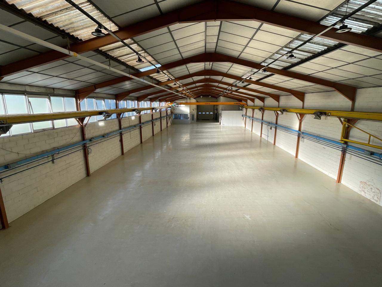 Local d'activité Soisy-sous-Montmorency 900m² Location local d'activité Soisy-sous-Montmorency Val-d'Oise OLACT2529166 1
